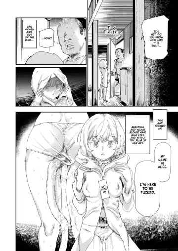[Campbell Gichou - Nyuu] 500-en de Baishun Kakutei Cheat | 500 Yen Prostitution Cheat Fhentai - Page 14