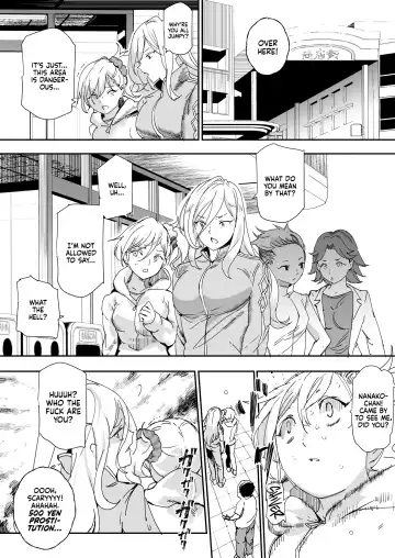 [Campbell Gichou - Nyuu] 500-en de Baishun Kakutei Cheat | 500 Yen Prostitution Cheat Fhentai - Page 38