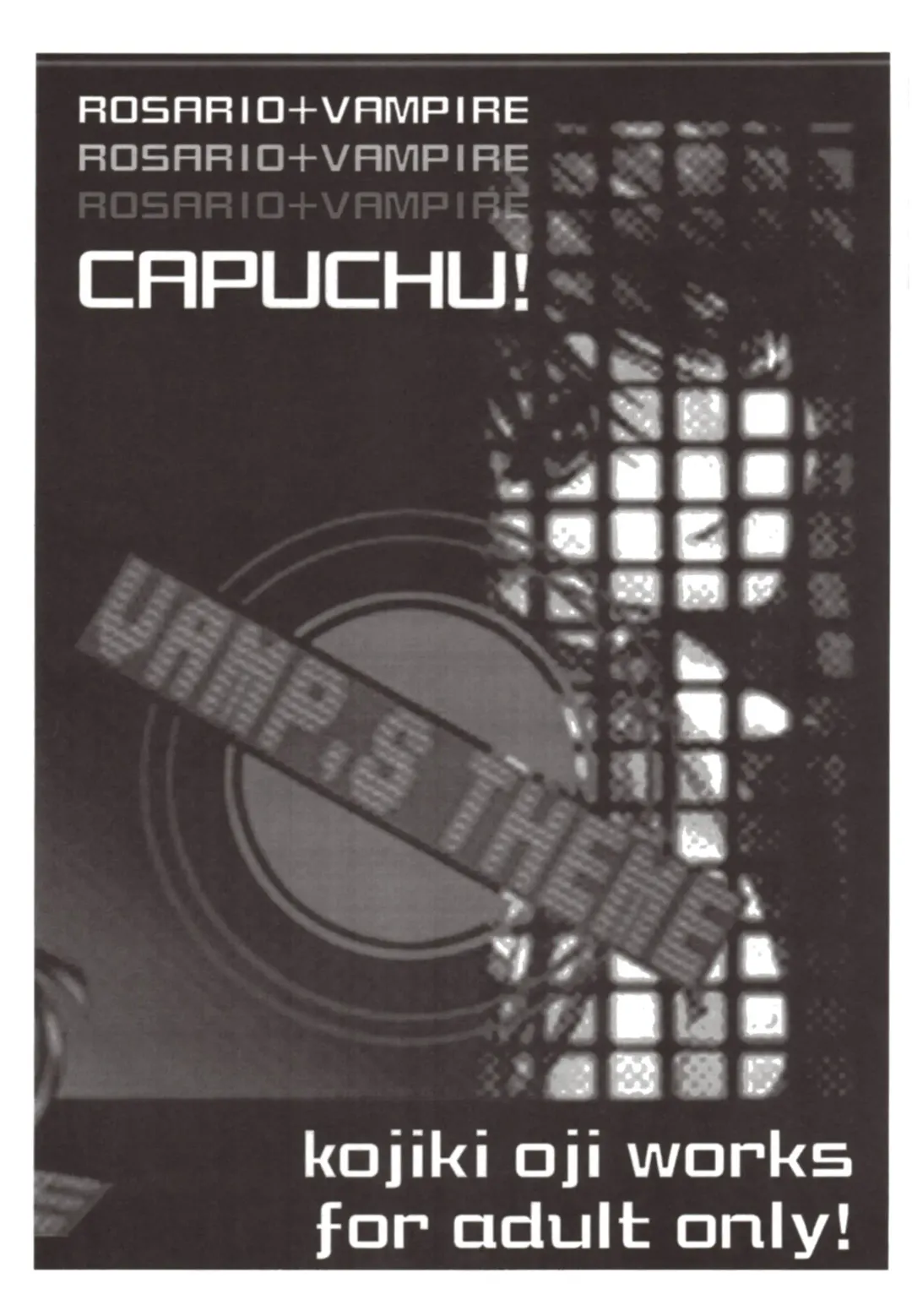 [Kojiki Ohji] Kapucchu. Fhentai - Page 3