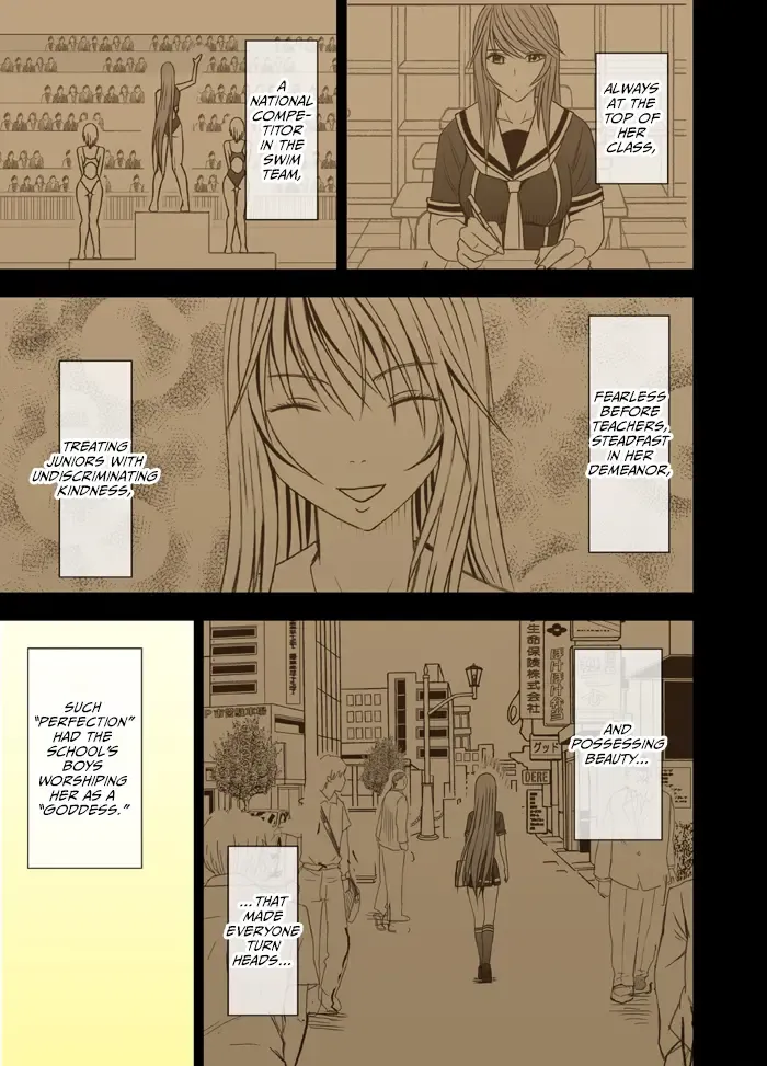 [Crimson] Manbiki Musume ni Seisai wo Fhentai - Page 4