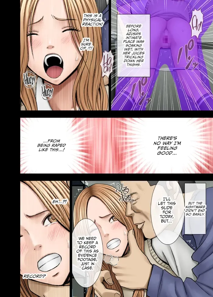 [Crimson] Manbiki Musume ni Seisai wo Fhentai - Page 59