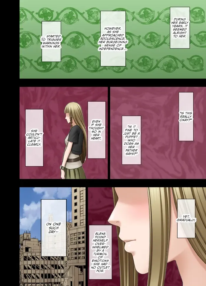 [Crimson] Manbiki Musume ni Seisai wo Fhentai - Page 83