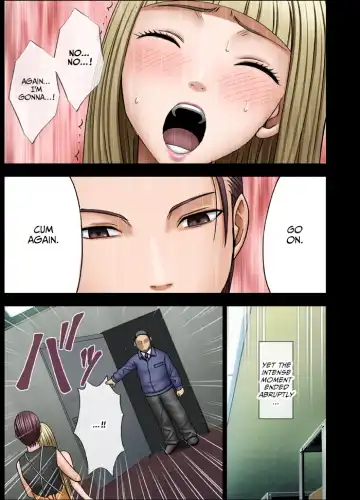 [Crimson] Manbiki Musume ni Seisai wo Fhentai - Page 104