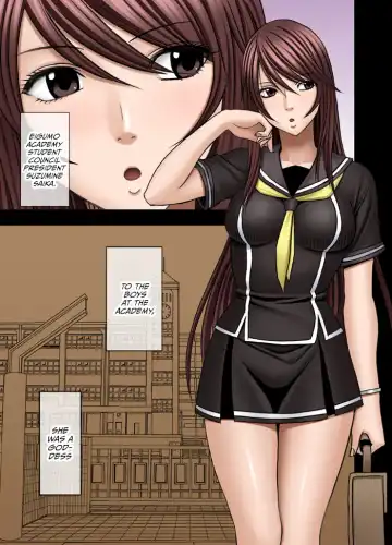 [Crimson] Manbiki Musume ni Seisai wo Fhentai - Page 3