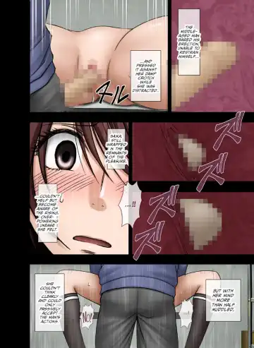 [Crimson] Manbiki Musume ni Seisai wo Fhentai - Page 31