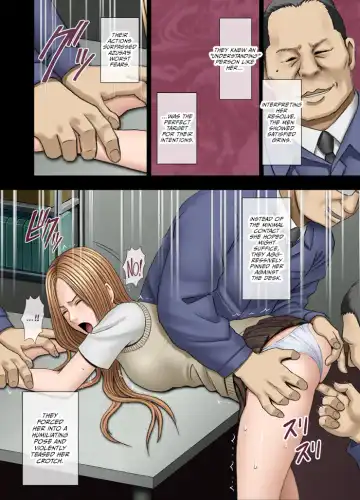 [Crimson] Manbiki Musume ni Seisai wo Fhentai - Page 49