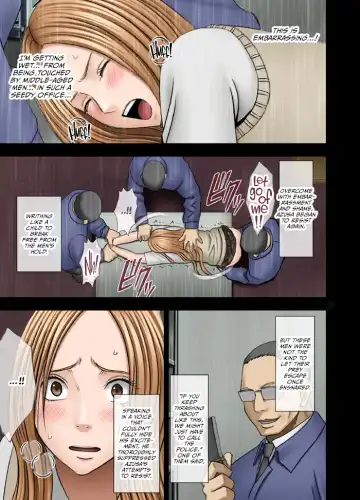 [Crimson] Manbiki Musume ni Seisai wo Fhentai - Page 52