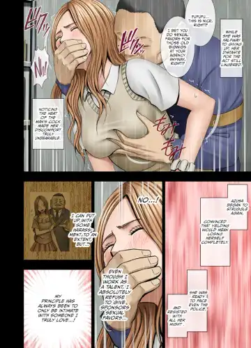 [Crimson] Manbiki Musume ni Seisai wo Fhentai - Page 57