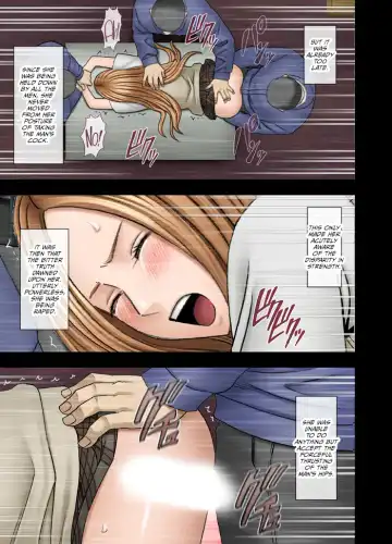 [Crimson] Manbiki Musume ni Seisai wo Fhentai - Page 58
