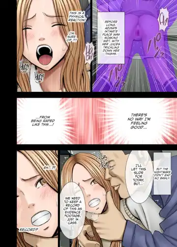 [Crimson] Manbiki Musume ni Seisai wo Fhentai - Page 59