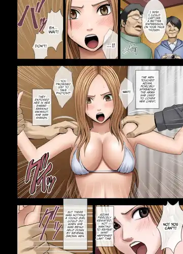[Crimson] Manbiki Musume ni Seisai wo Fhentai - Page 65