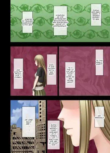 [Crimson] Manbiki Musume ni Seisai wo Fhentai - Page 83