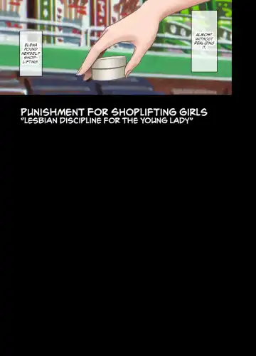 [Crimson] Manbiki Musume ni Seisai wo Fhentai - Page 84