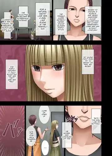 [Crimson] Manbiki Musume ni Seisai wo Fhentai - Page 86