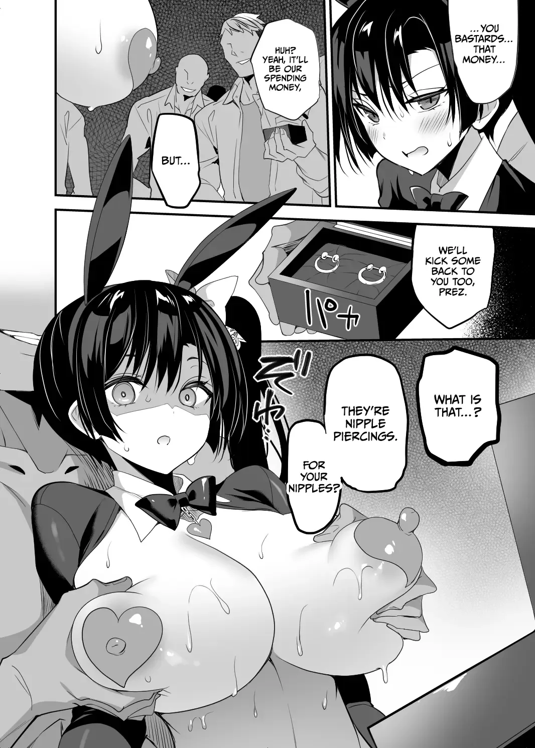 [Sansyoku Amido.] Gakkou de Seishun! 19 Fhentai - Page 34