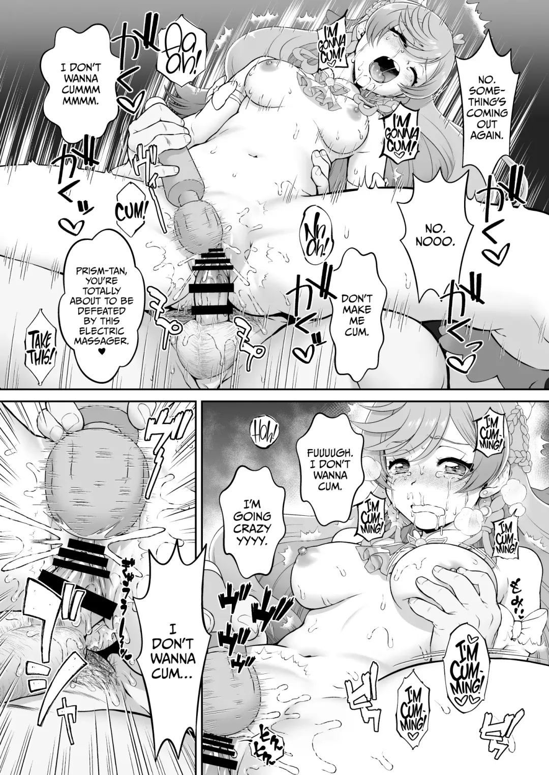[Momoya Show-neko] Mashirokan Fhentai - Page 20
