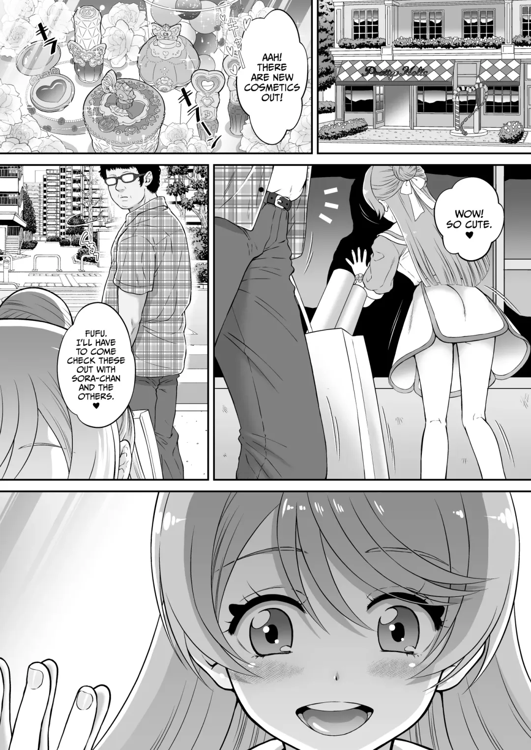 [Momoya Show-neko] Mashirokan Fhentai - Page 3