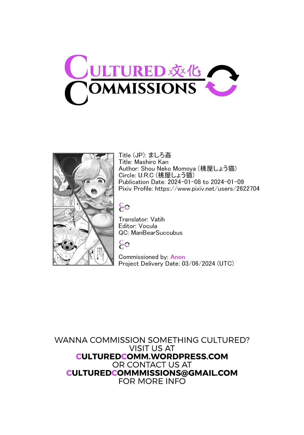 [Momoya Show-neko] Mashirokan Fhentai - Page 30