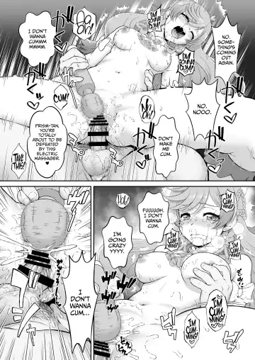 [Momoya Show-neko] Mashirokan Fhentai - Page 20