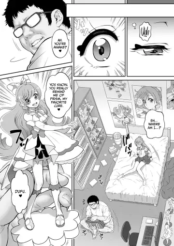 [Momoya Show-neko] Mashirokan Fhentai - Page 5