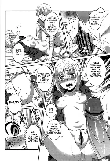 [Nadeneko Ponia] Daga Kotowaru! -Toaru Ou no Yuetsu Naru Kyuukon- Fhentai - Page 8