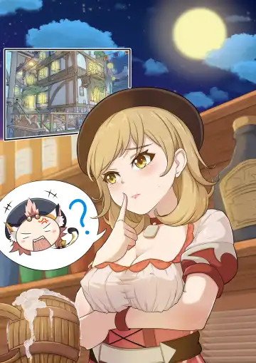 [Yamazaki Ginryu] Diona to no Nichijou -Mondai Hen- | Daily Life with Diona -Question Chapter- (decensored) Fhentai - Page 65