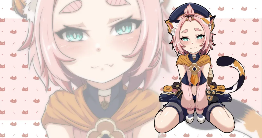 [Yamazaki Ginryu] Diona to no Nichijou -Mondai Hen- | 与迪奥娜的日常 -问题篇- (decensored) Fhentai - Page 69