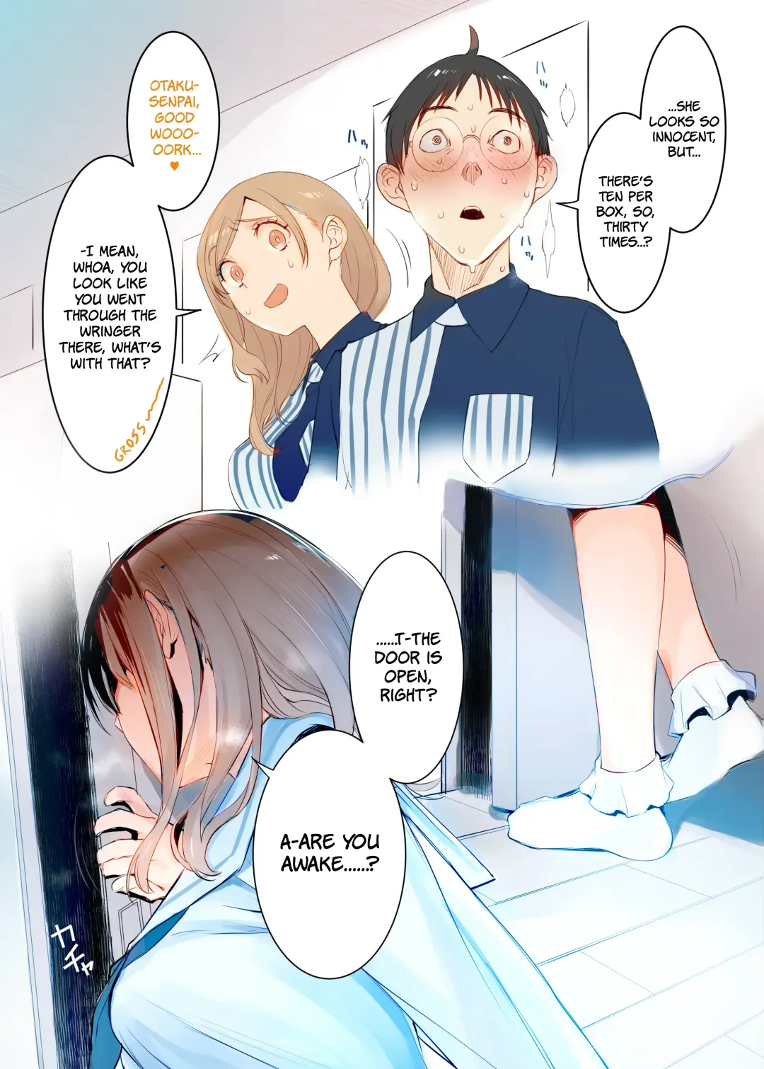 [Tatami] Osu ni Natta Boku to Mesu ni Natta Onee-chan | I Became A Man And My Onee-chan Became A Woman Fhentai - Page 28