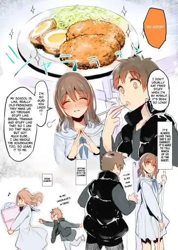 [Tatami] Osu ni Natta Boku to Mesu ni Natta Onee-chan | I Became A Man And My Onee-chan Became A Woman Fhentai - Page 3