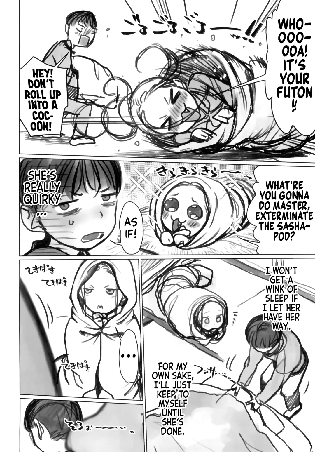 [Haguhagu] Manadeshi no Karada de Asobou ~Cli Sui Vibe Hen~ | Fooling Around with my Darling Disciple's Body ~Playing with a Clit Vibe~ (decensored) Fhentai - Page 10