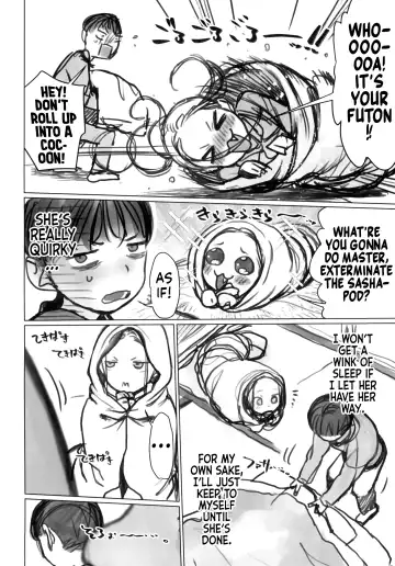 [Haguhagu] Manadeshi no Karada de Asobou ~Cli Sui Vibe Hen~ | Fooling Around with my Darling Disciple's Body ~Playing with a Clit Vibe~ (decensored) Fhentai - Page 10