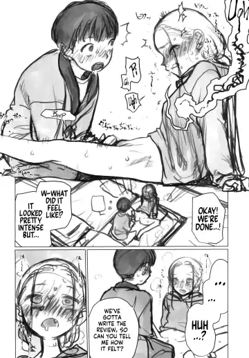 [Haguhagu] Manadeshi no Karada de Asobou ~Cli Sui Vibe Hen~ | Fooling Around with my Darling Disciple's Body ~Playing with a Clit Vibe~ (decensored) Fhentai - Page 24