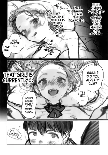 [Haguhagu] Manadeshi no Karada de Asobou ~Cli Sui Vibe Hen~ | Fooling Around with my Darling Disciple's Body ~Playing with a Clit Vibe~ (decensored) Fhentai - Page 28