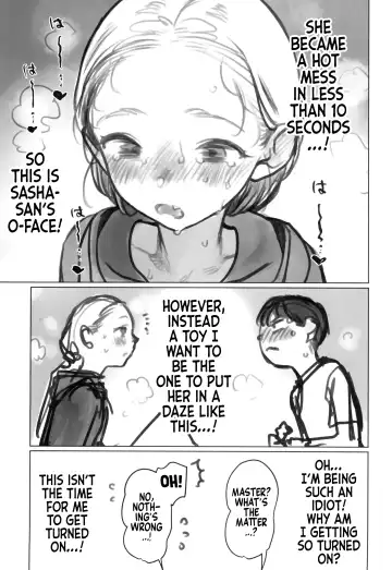 [Haguhagu] Manadeshi no Karada de Asobou ~Cli Sui Vibe Hen~ | Fooling Around with my Darling Disciple's Body ~Playing with a Clit Vibe~ (decensored) Fhentai - Page 29