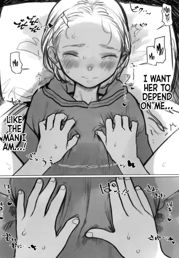 [Haguhagu] Manadeshi no Karada de Asobou ~Cli Sui Vibe Hen~ | Fooling Around with my Darling Disciple's Body ~Playing with a Clit Vibe~ (decensored) Fhentai - Page 34