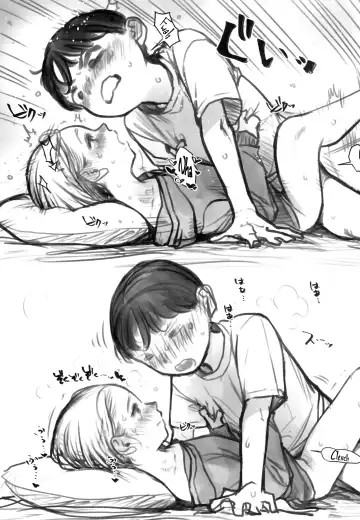 [Haguhagu] Manadeshi no Karada de Asobou ~Cli Sui Vibe Hen~ | Fooling Around with my Darling Disciple's Body ~Playing with a Clit Vibe~ (decensored) Fhentai - Page 45