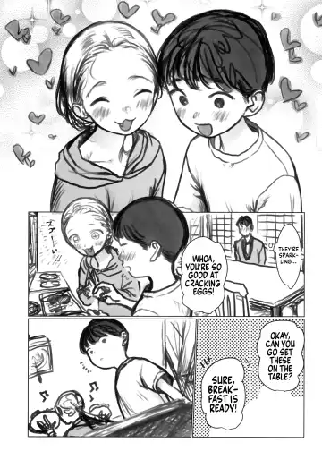 [Haguhagu] Manadeshi no Karada de Asobou ~Cli Sui Vibe Hen~ | Fooling Around with my Darling Disciple's Body ~Playing with a Clit Vibe~ (decensored) Fhentai - Page 59