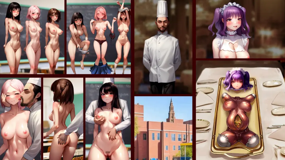 Shoujo Nikusen Monten Fhentai - Page 4