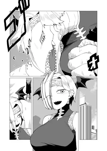 [Oekaki Kaki] Teisou Gyakuten Mono Ryukyu no Baai Fhentai - Page 13