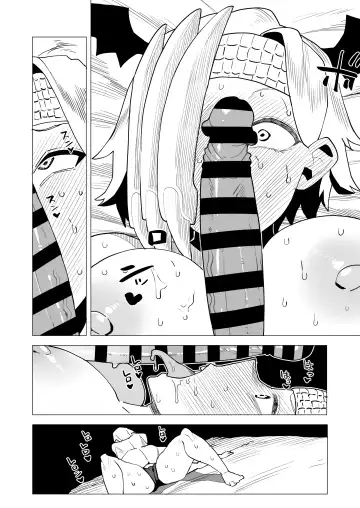 [Oekaki Kaki] Teisou Gyakuten Mono Ryukyu no Baai Fhentai - Page 16