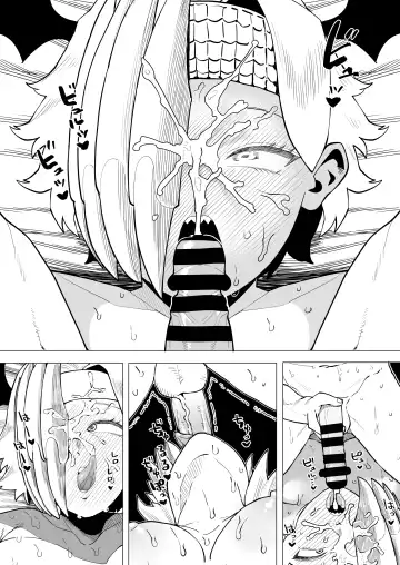 [Oekaki Kaki] Teisou Gyakuten Mono Ryukyu no Baai Fhentai - Page 18