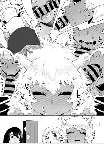 [Oekaki Kaki] Teisou Gyakuten Mono Valentine no Baai Fhentai - Page 17