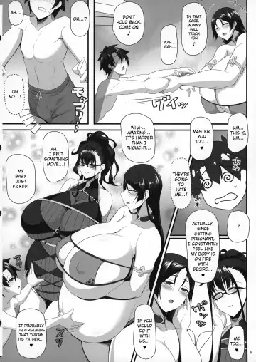 [Tetsubirei] Sou Nadeshiko to Hitomi Au Fhentai - Page 6
