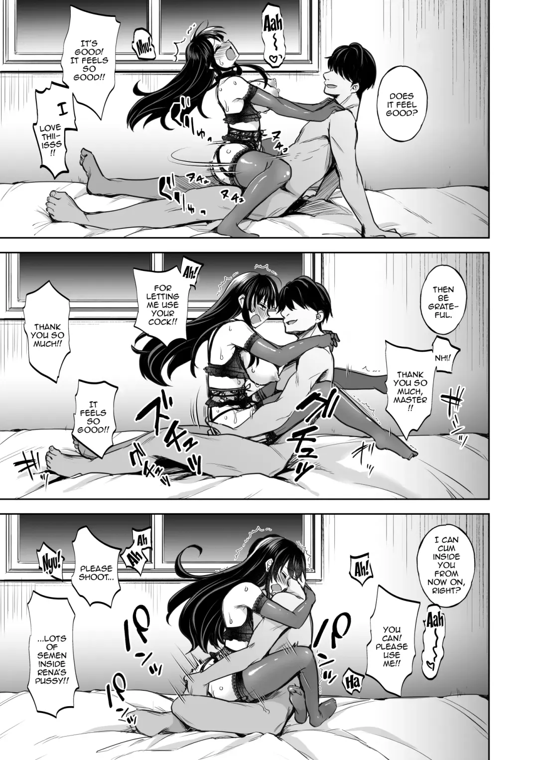 [Touketsu] Omoide wa Yogosareru 1.5 | Disgraced Memories 1.5 Fhentai - Page 10