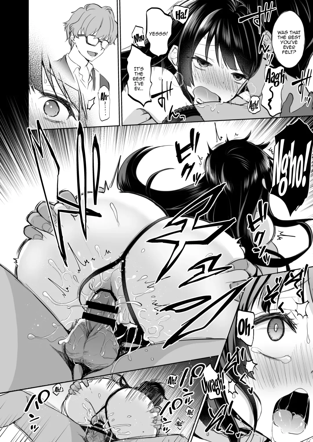 [Touketsu] Omoide wa Yogosareru 1.5 | Disgraced Memories 1.5 Fhentai - Page 11