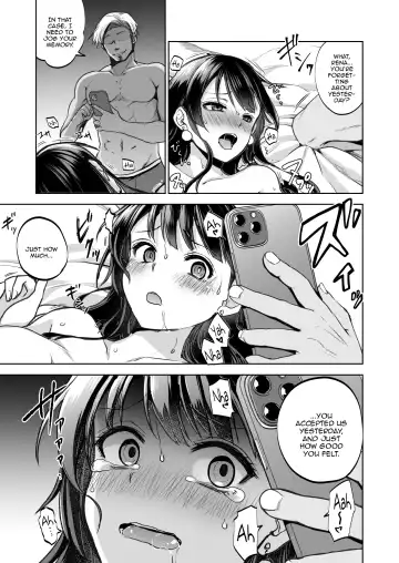[Touketsu] Omoide wa Yogosareru 1.5 | Disgraced Memories 1.5 Fhentai - Page 6