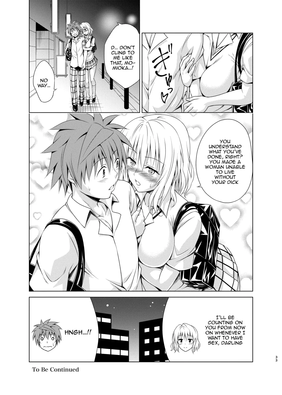 [Kasukabe Taro] Mezase! Rakuen Keikaku RX vol. 3 | Aim For It! Paradise Plan RX Vol. 3 Fhentai - Page 32