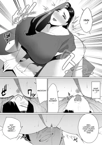 [Mittsuman] Aragaenai Sono Saki ni... | After Not Being Able To Fight Back Anymore Fhentai - Page 24