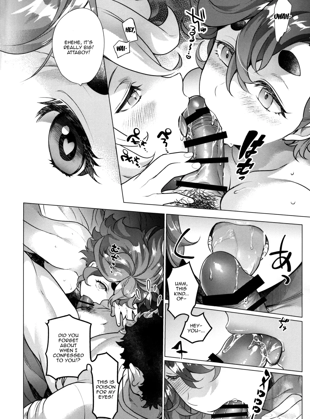 [Fujisaka Kuuki] Inu o Hirotte mo Ii desu ka - Can I have a pet dog? | Can We Keep A Dog? Fhentai - Page 9