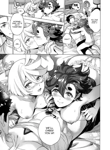 [Fujisaka Kuuki] Inu o Hirotte mo Ii desu ka - Can I have a pet dog? | Can We Keep A Dog? Fhentai - Page 8